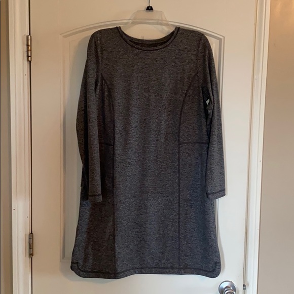 J.Jill Fit shirttail dress - Picture 2 of 7